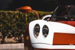 Pagani Huayra Lampo 2017 года
